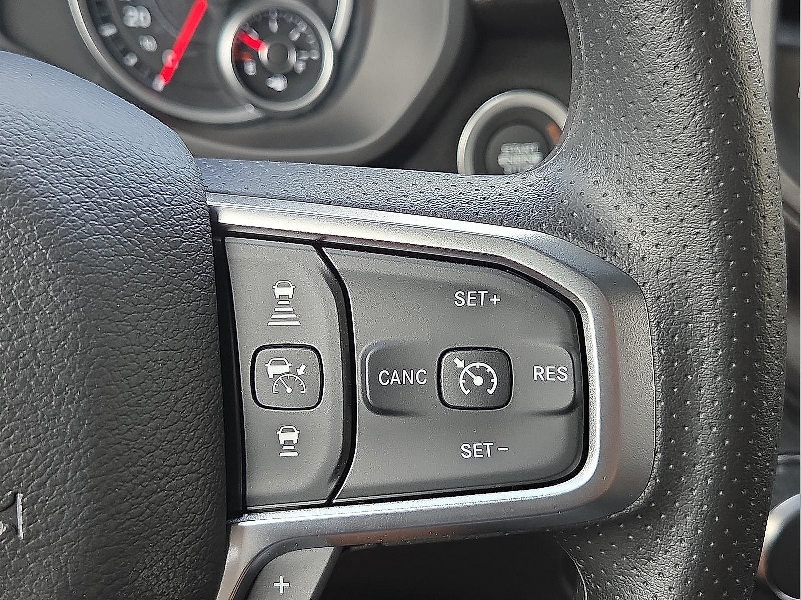 2026 RAM Ram 1500 RAM 1500 TRADESMAN CREW CAB 4X4 5'7' BOX
