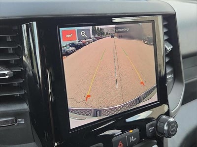 2026 RAM Ram 1500 RAM 1500 TRADESMAN CREW CAB 4X4 5'7' BOX