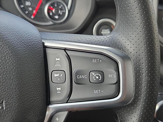 2026 RAM Ram 1500 RAM 1500 TRADESMAN CREW CAB 4X4 5'7' BOX