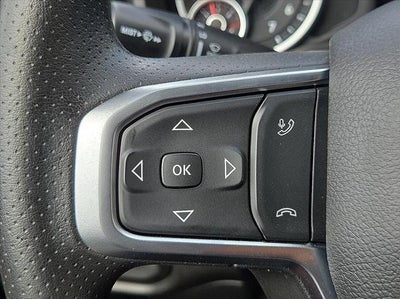 2026 RAM Ram 1500 RAM 1500 TRADESMAN CREW CAB 4X4 5'7' BOX
