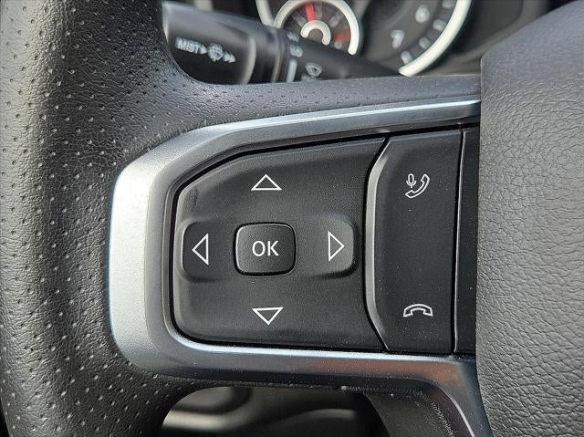 2026 RAM Ram 1500 RAM 1500 TRADESMAN CREW CAB 4X4 5'7' BOX