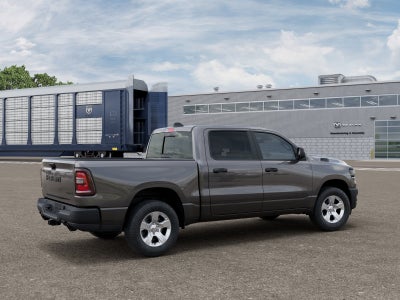 2026 RAM Ram 1500 RAM 1500 TRADESMAN CREW CAB 4X4 5'7' BOX