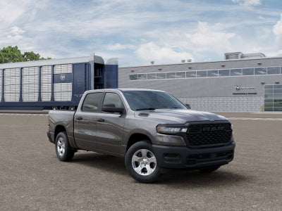 2026 RAM Ram 1500 RAM 1500 TRADESMAN CREW CAB 4X4 5'7' BOX