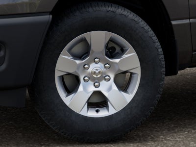 2026 RAM Ram 1500 RAM 1500 TRADESMAN CREW CAB 4X4 5'7' BOX