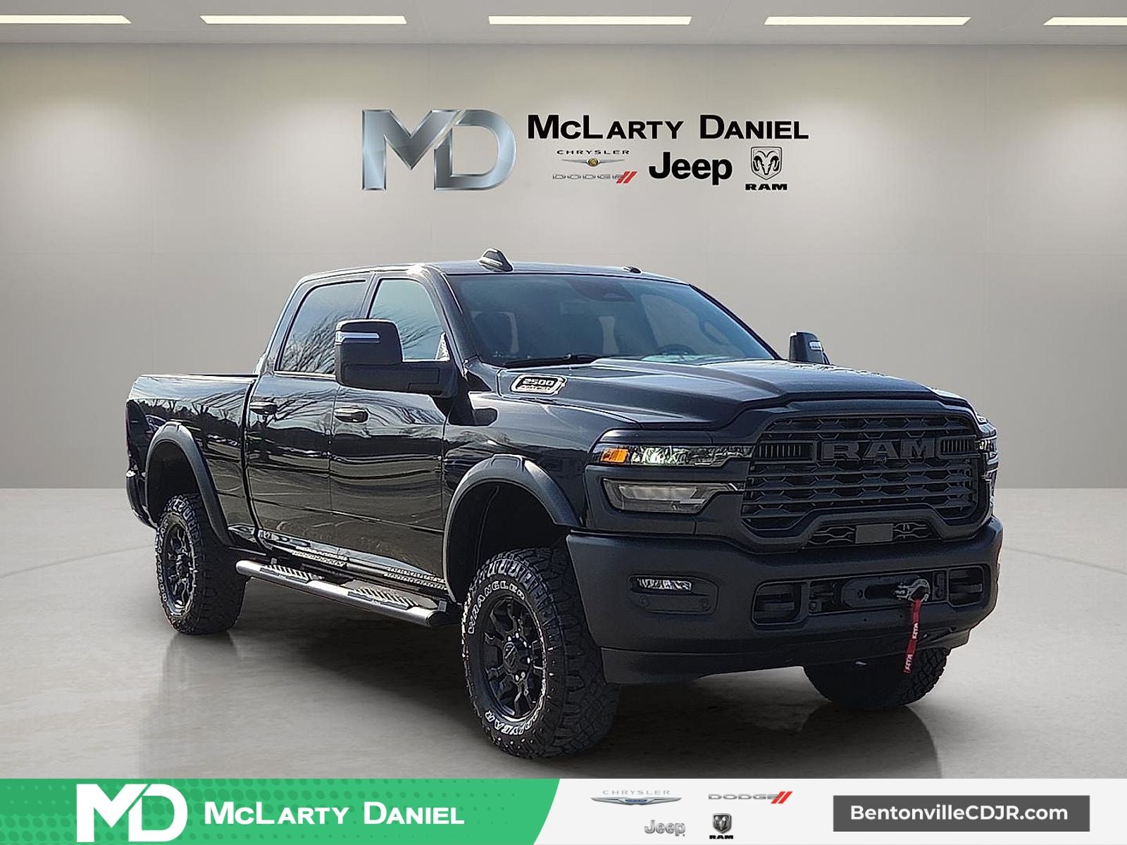 2026 RAM Ram 2500 RAM 2500 TRADESMAN CREW CAB 4X4 6'4' BOX