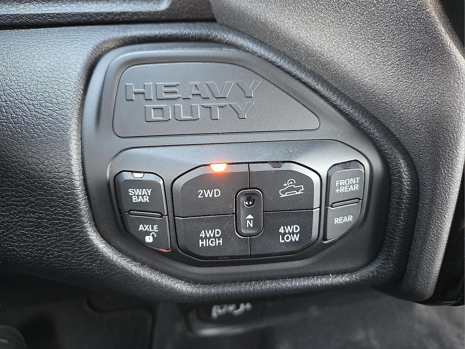 2026 RAM Ram 2500 RAM 2500 TRADESMAN CREW CAB 4X4 6'4' BOX