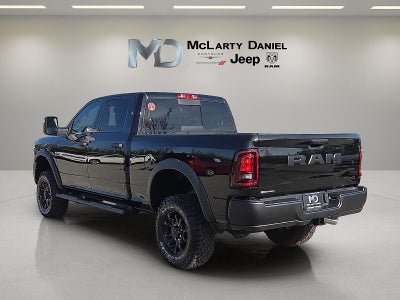 2026 RAM Ram 2500 RAM 2500 TRADESMAN CREW CAB 4X4 6'4' BOX