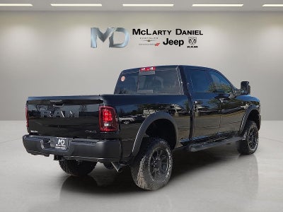 2026 RAM Ram 2500 RAM 2500 TRADESMAN CREW CAB 4X4 6'4' BOX