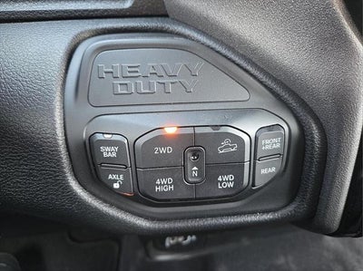 2026 RAM Ram 2500 RAM 2500 TRADESMAN CREW CAB 4X4 6'4' BOX