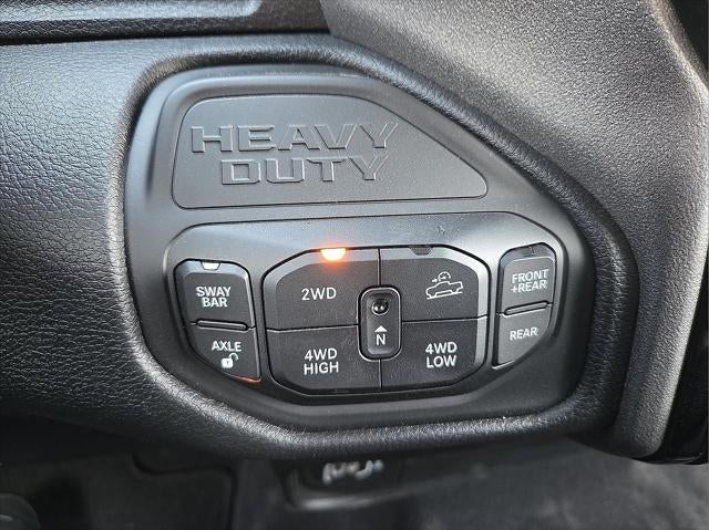 2026 RAM Ram 2500 RAM 2500 TRADESMAN CREW CAB 4X4 6'4' BOX