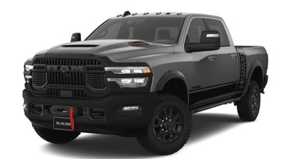 2025 RAM 2500 RAM 2500 POWER WAGON CREW CAB 4X4 6'4' BOX