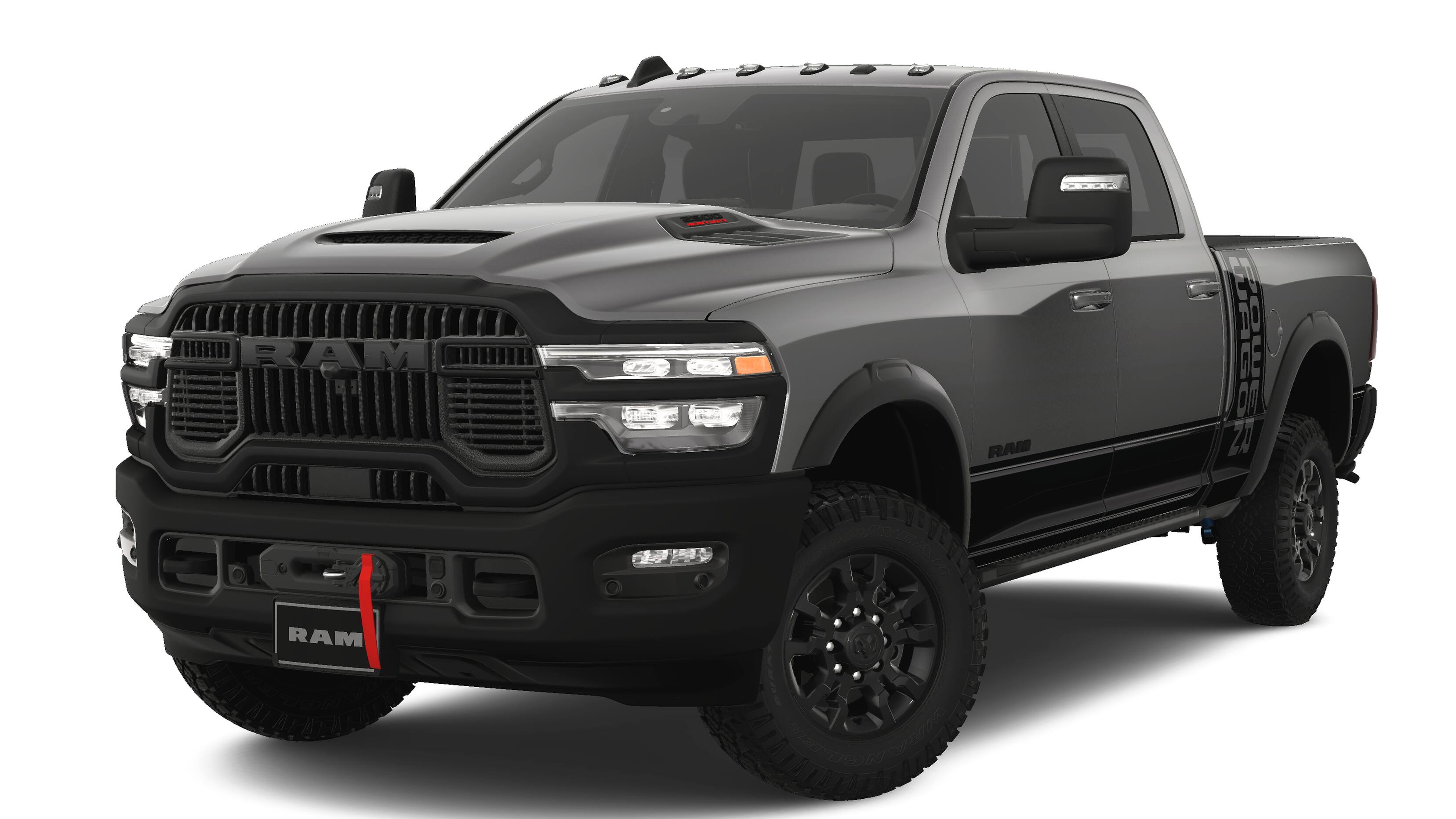 2025 RAM 2500 RAM 2500 POWER WAGON CREW CAB 4X4 6'4' BOX