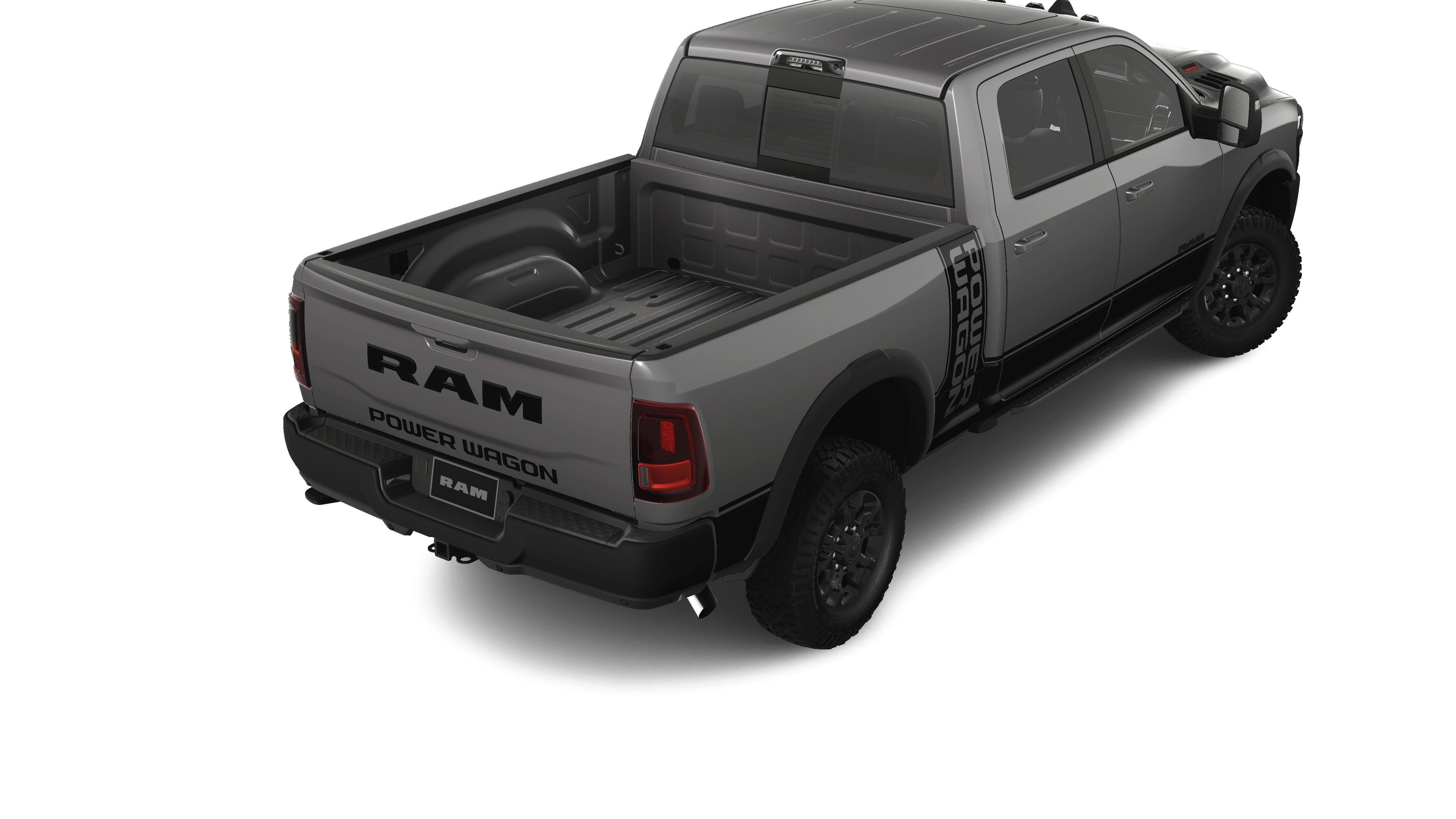 2025 RAM 2500 RAM 2500 POWER WAGON CREW CAB 4X4 6'4' BOX
