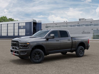 2025 RAM 2500 RAM 2500 POWER WAGON CREW CAB 4X4 6'4' BOX