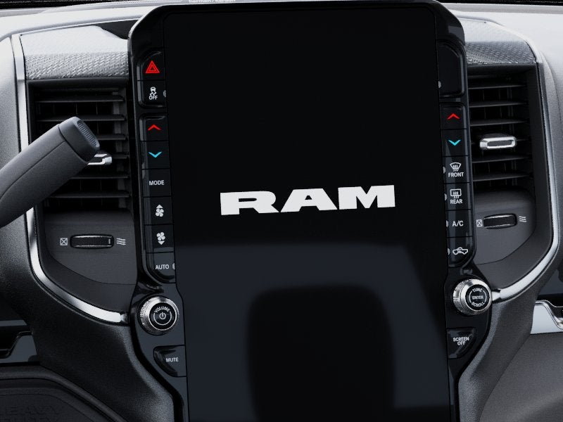 2025 RAM 2500 RAM 2500 POWER WAGON CREW CAB 4X4 6'4' BOX