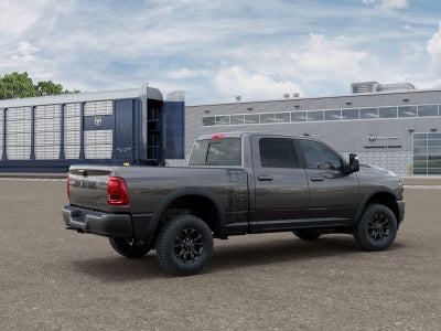 2025 RAM 2500 RAM 2500 POWER WAGON CREW CAB 4X4 6'4' BOX