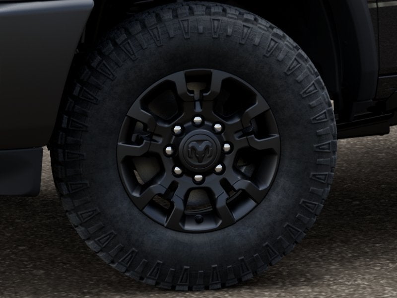 2025 RAM 2500 RAM 2500 POWER WAGON CREW CAB 4X4 6'4' BOX