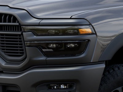 2025 RAM 2500 RAM 2500 POWER WAGON CREW CAB 4X4 6'4' BOX