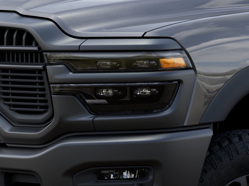 2025 RAM 2500 RAM 2500 POWER WAGON CREW CAB 4X4 6'4' BOX