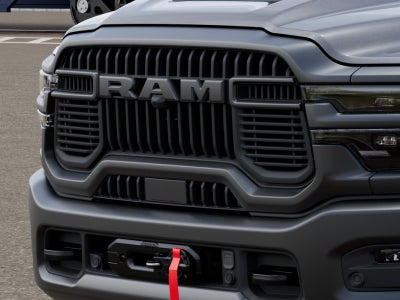 2025 RAM 2500 RAM 2500 POWER WAGON CREW CAB 4X4 6'4' BOX