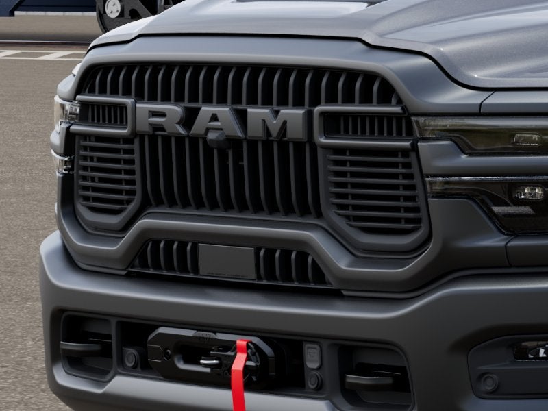 2025 RAM 2500 RAM 2500 POWER WAGON CREW CAB 4X4 6'4' BOX