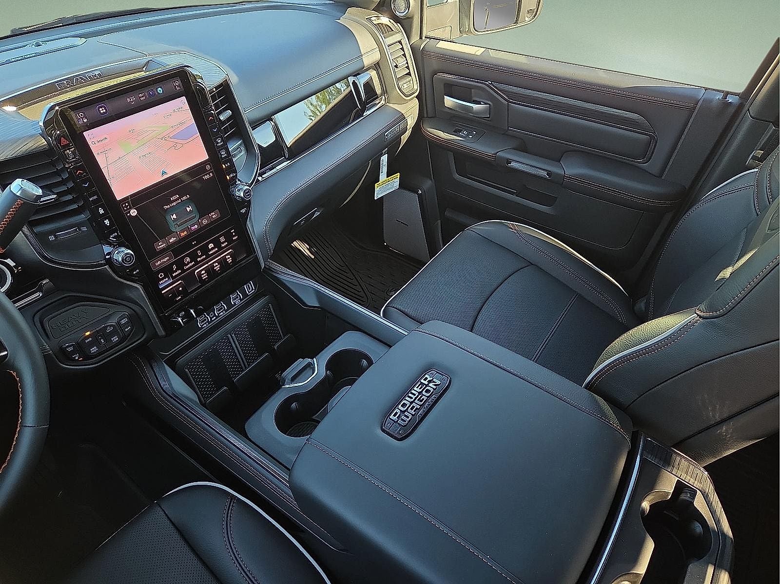 2027 RAM 2500 Power Wagon Hemi