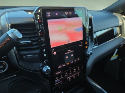 2027 RAM 2500 Power Wagon Hemi