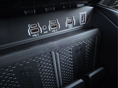 2027 RAM 2500 Power Wagon Hemi