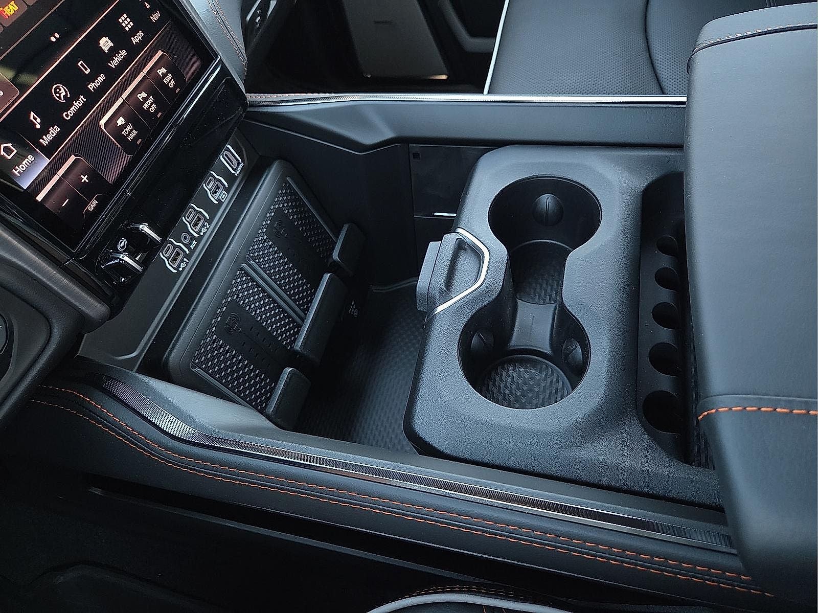 2027 RAM 2500 Power Wagon Hemi