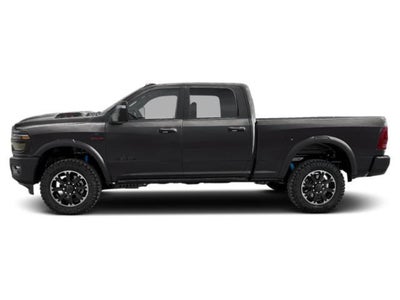 2027 RAM 2500 Power Wagon Hemi