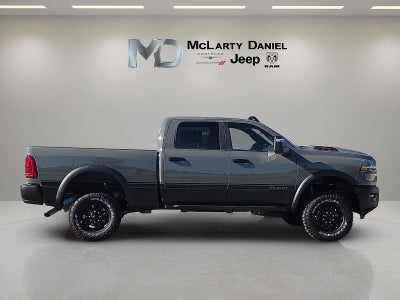 2027 RAM 2500 Power Wagon Hemi
