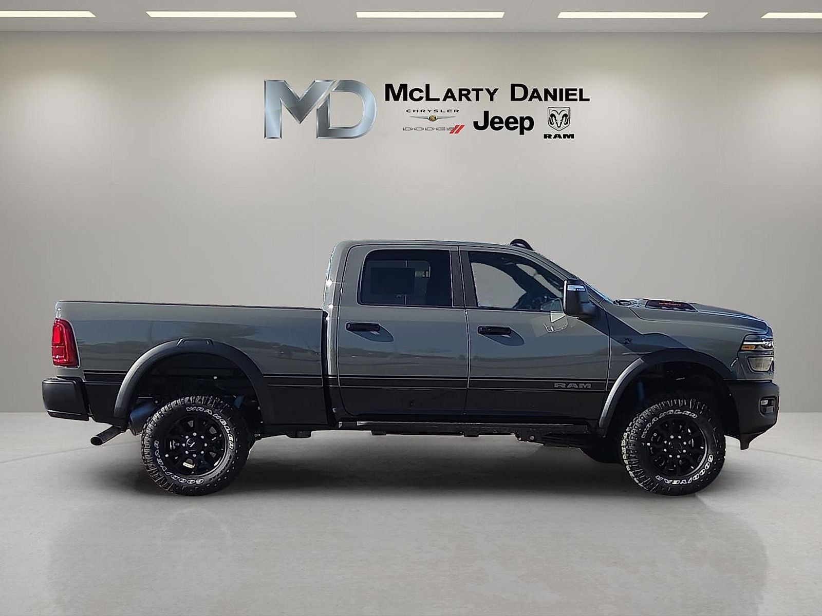 2027 RAM 2500 Power Wagon Hemi