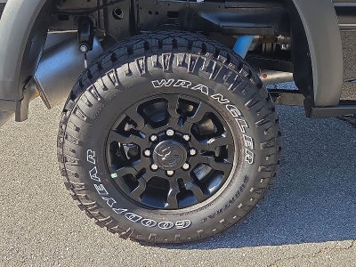 2027 RAM 2500 Power Wagon Hemi