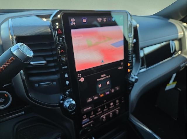 2027 RAM 2500 Power Wagon Hemi