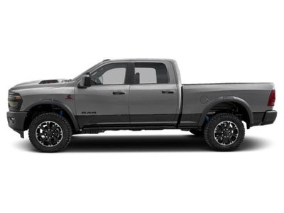 2027 RAM 2500 Power Wagon Hemi