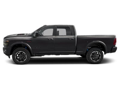 2027 RAM 2500 Power Wagon Hemi