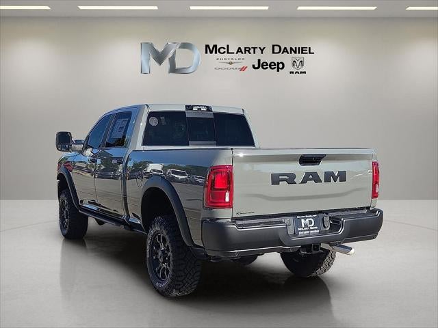 2027 RAM 2500 Power Wagon Hemi