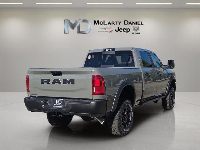 2027 RAM 2500 Power Wagon Hemi
