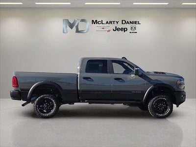 2027 RAM 2500 Power Wagon Hemi