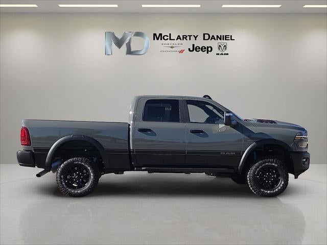 2027 RAM 2500 Power Wagon Hemi