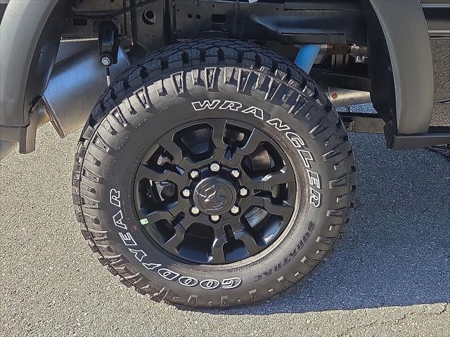 2027 RAM 2500 Power Wagon Hemi