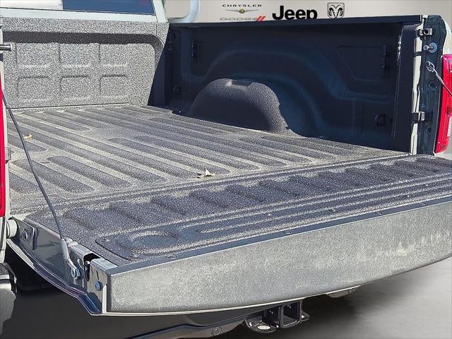 2027 RAM 2500 Power Wagon Hemi