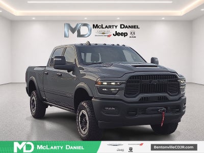 2027 RAM Ram 2500 RAM 2500 POWER WAGON CREW CAB 4X4 6'4' BOX