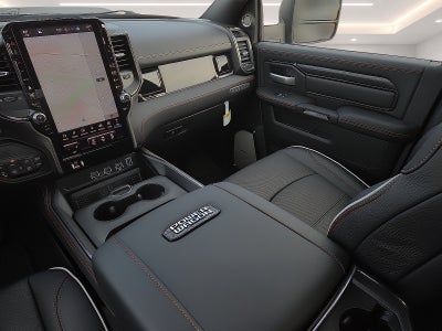 2027 RAM Ram 2500 RAM 2500 POWER WAGON CREW CAB 4X4 6'4' BOX