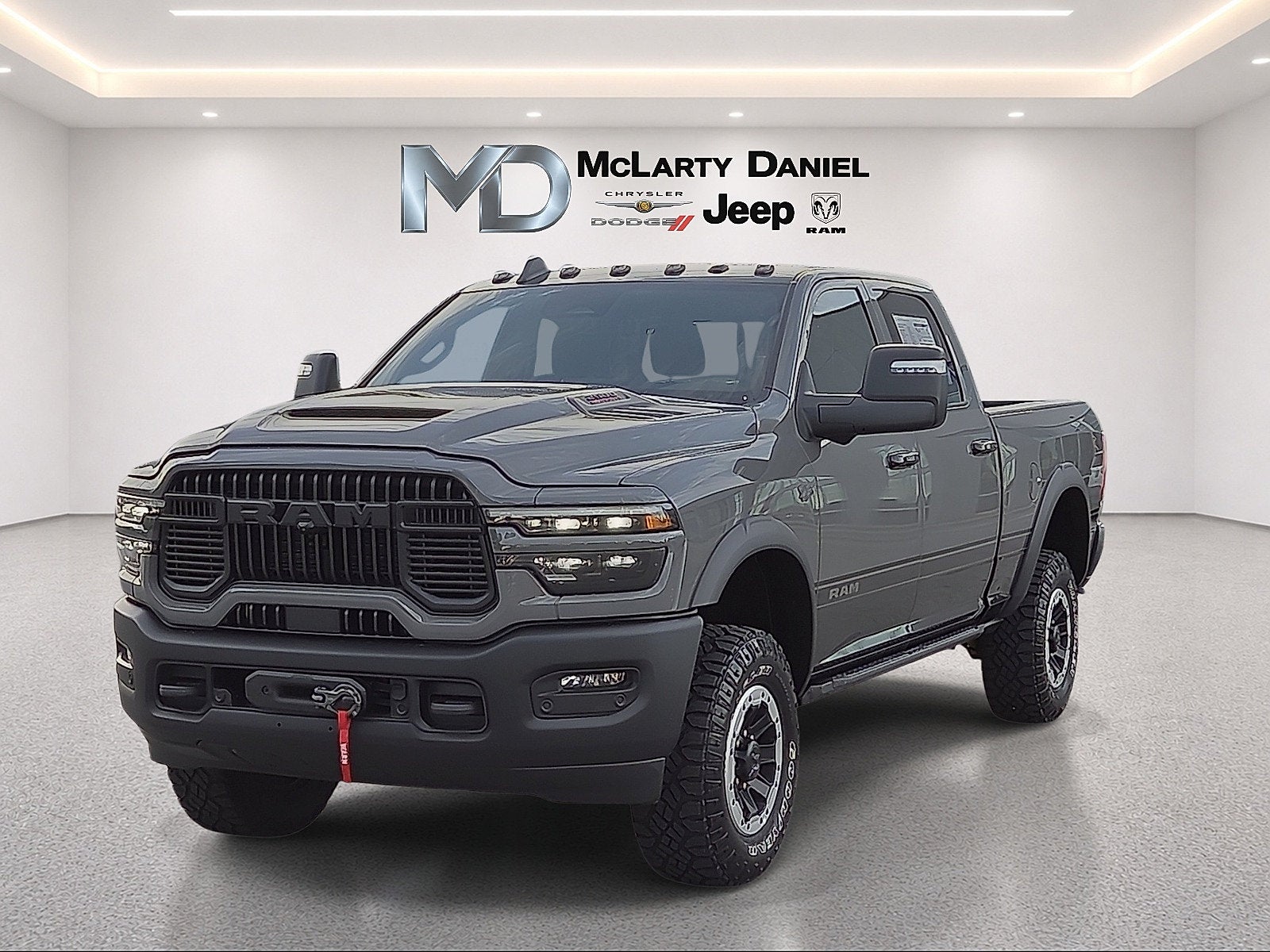 2027 RAM Ram 2500 RAM 2500 POWER WAGON CREW CAB 4X4 6'4' BOX