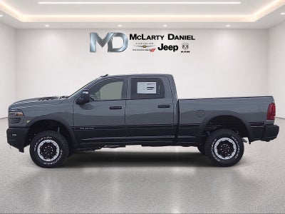 2027 RAM Ram 2500 RAM 2500 POWER WAGON CREW CAB 4X4 6'4' BOX