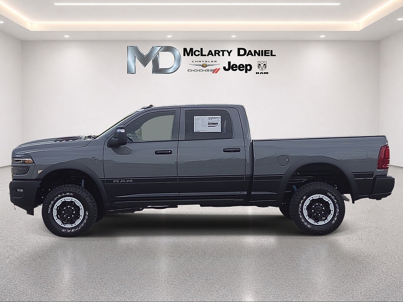 2027 RAM Ram 2500 RAM 2500 POWER WAGON CREW CAB 4X4 6'4' BOX