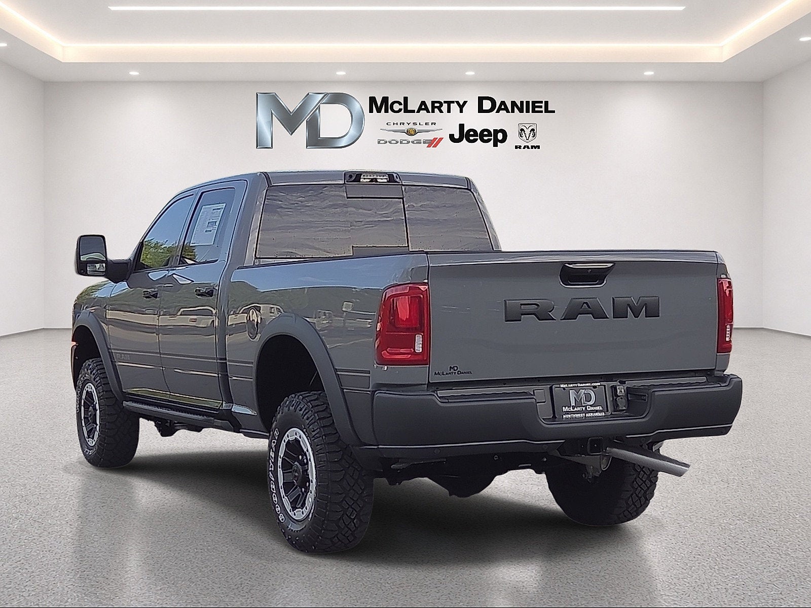 2027 RAM Ram 2500 RAM 2500 POWER WAGON CREW CAB 4X4 6'4' BOX