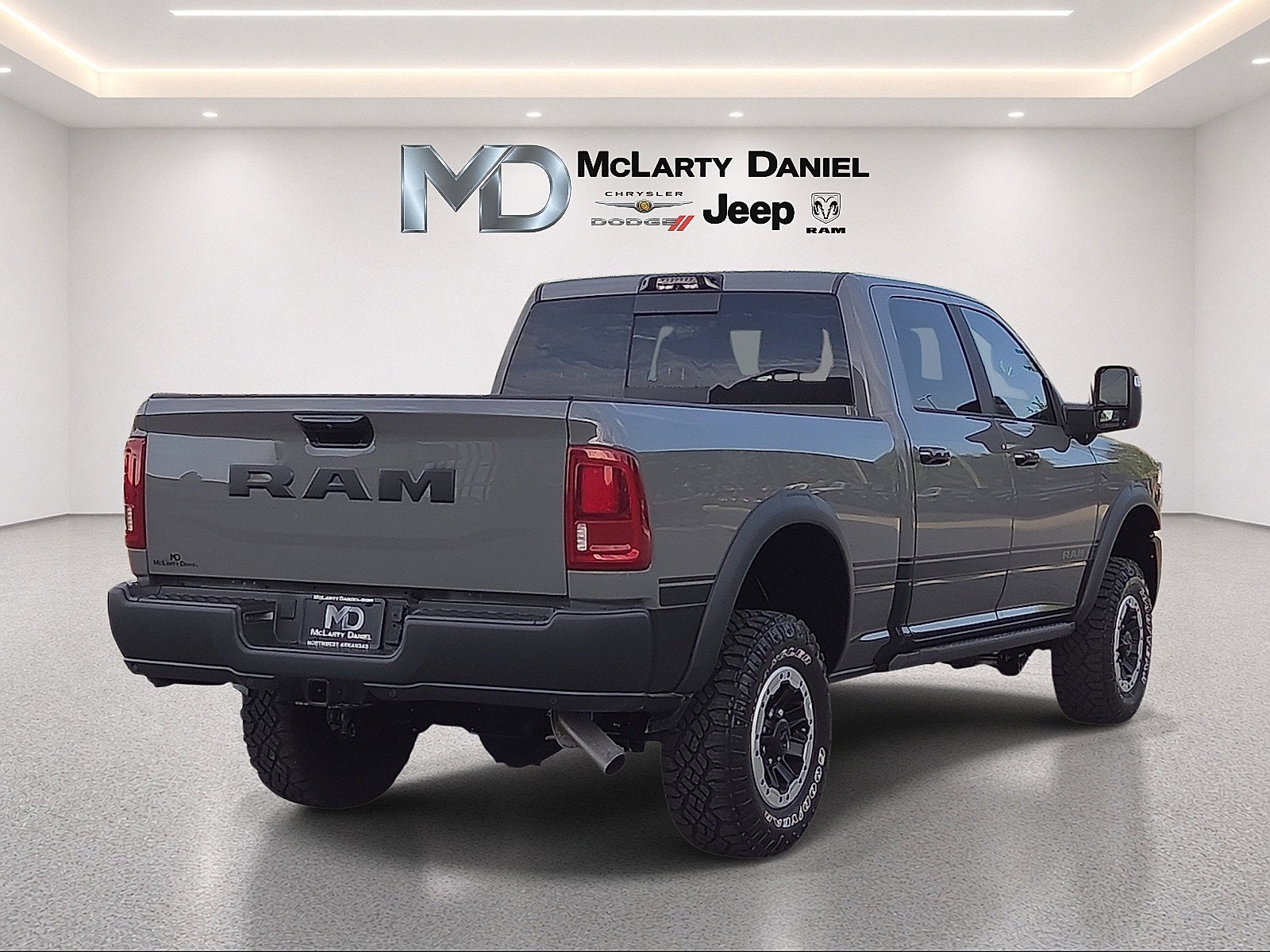 2027 RAM Ram 2500 RAM 2500 POWER WAGON CREW CAB 4X4 6'4' BOX