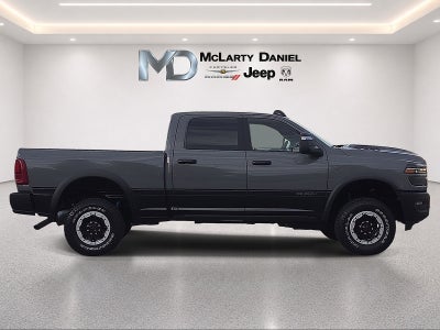 2027 RAM Ram 2500 RAM 2500 POWER WAGON CREW CAB 4X4 6'4' BOX